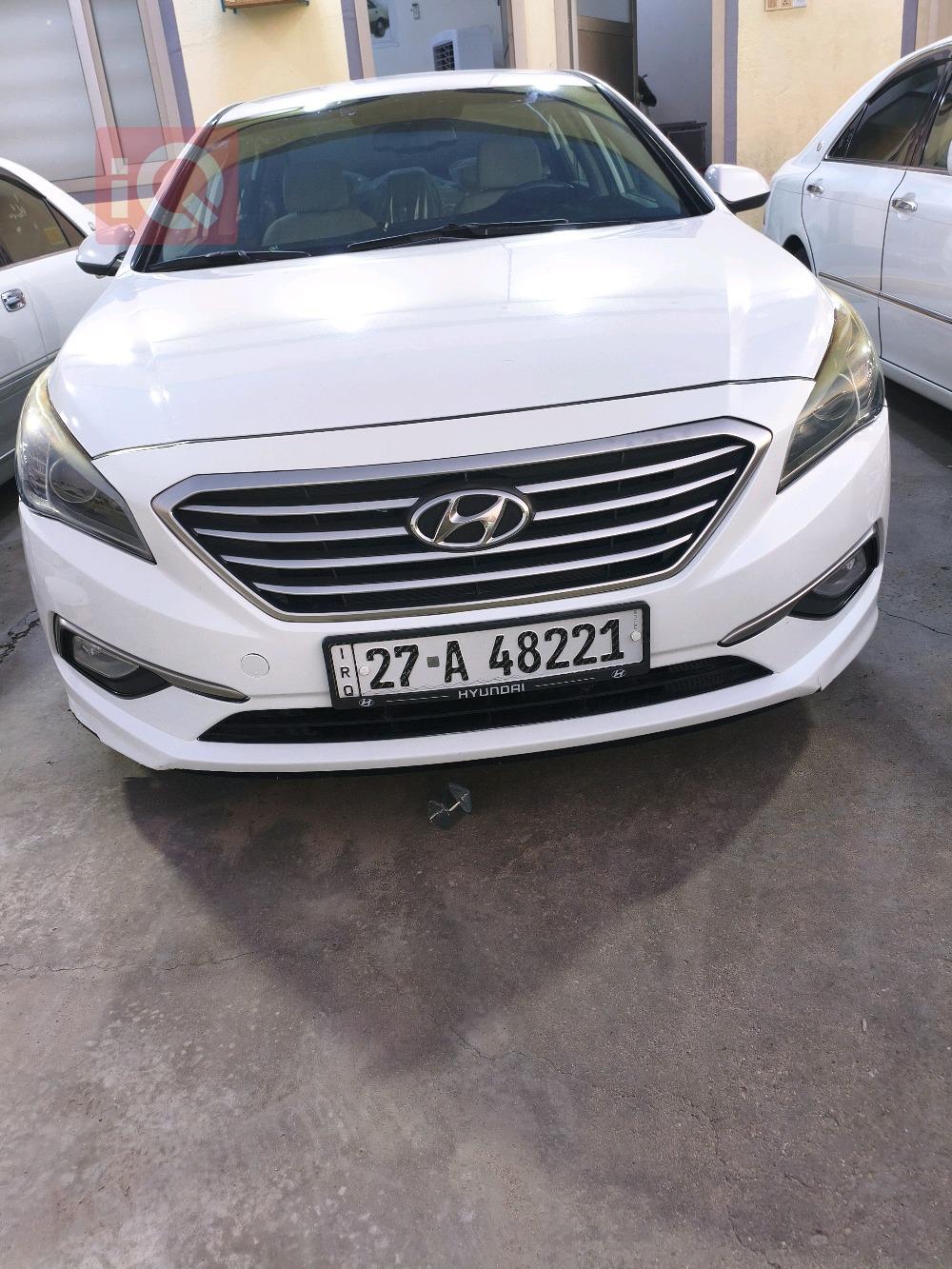 هیوندای سۆناتا